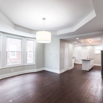 Dapco Construction Group - West Village Duplex (Dining Room) Detroit, MI - General Contractors Near Me - Warren, Michigan