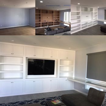 Weathersby Guild - New build in cabinet - Furniture Repair Near Me Weathersby Guild - New build in cabinet - Furniture Repair Near Me