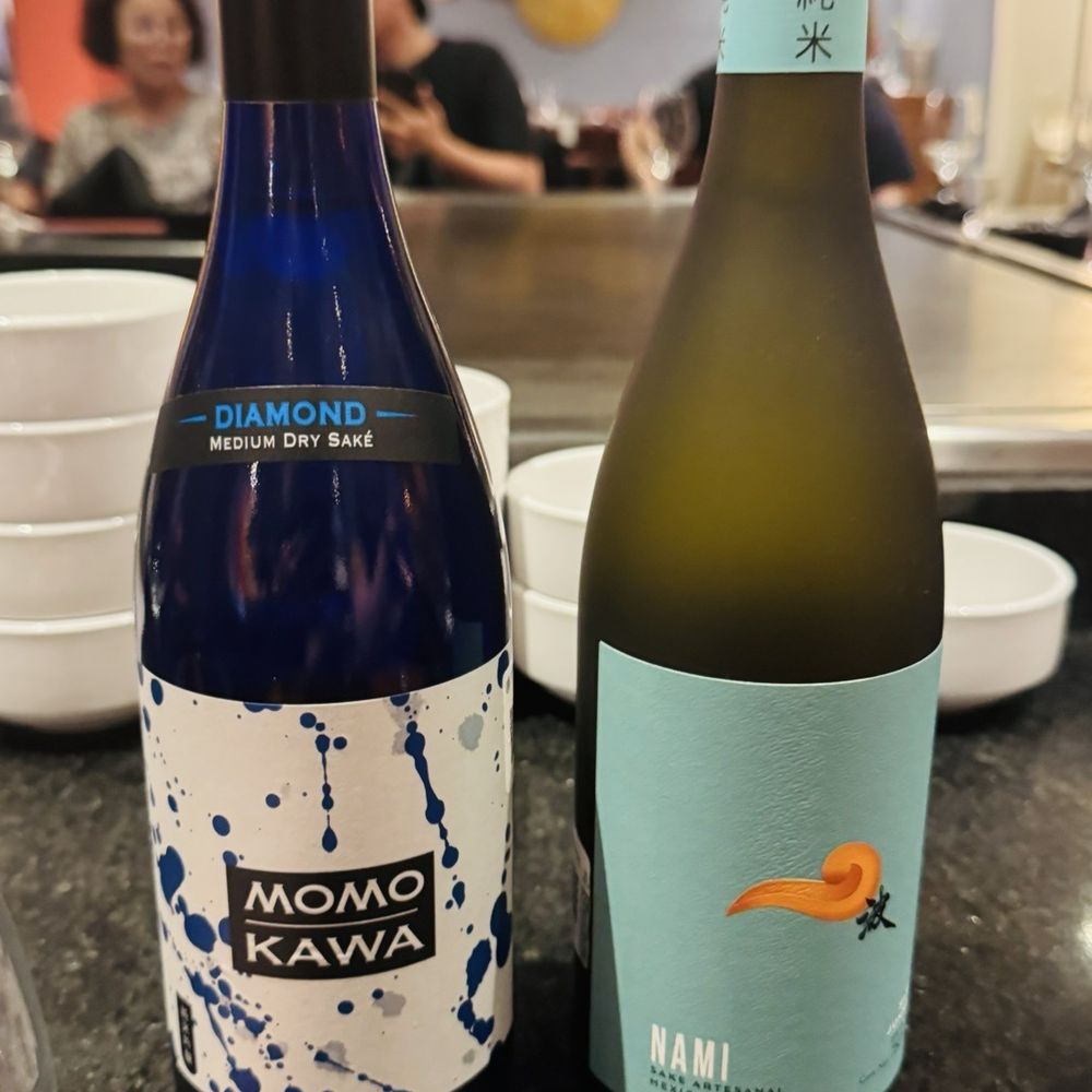 Himitsu - Sake - Japanese Near Me - Tonalá, JAL