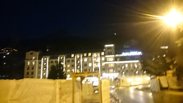 Seehof Davos Hotel by null
