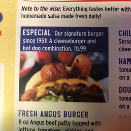 The special we ordered The special we ordered