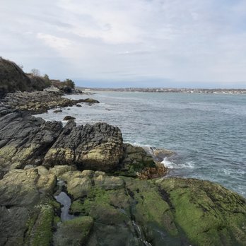 Cliff Walk - Parks Near Me - Newport, Rhode Island