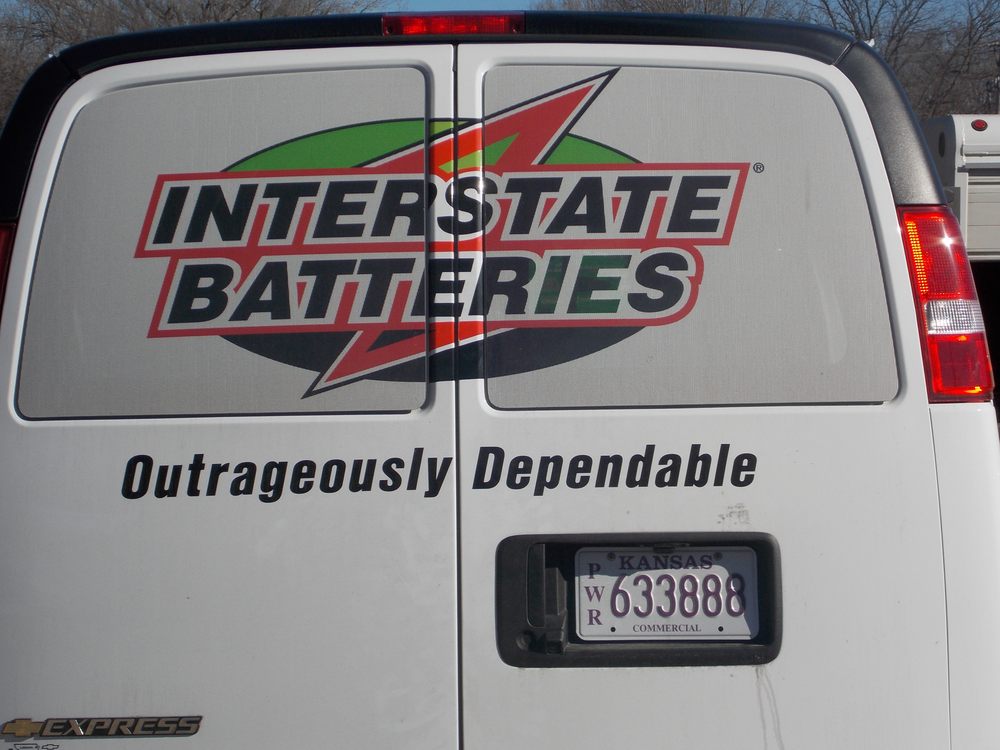 INTERSTATE BATTERY SYSTEM OF CENTRAL KANSAS Updated September 2024