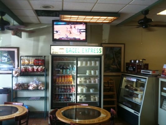 Bagel Express by null