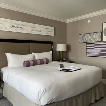 Fairmont - King bed room - Hotels Near Me - Washington, DC, District of Columbia