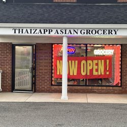 ThaiZapp Asian Grocery - Storefronts