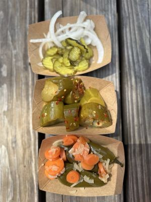 Two Bros. BBQ Market by null