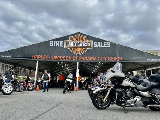 panama city harley dealership