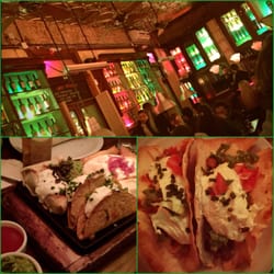The Taco Box - Ambiente y comidas!