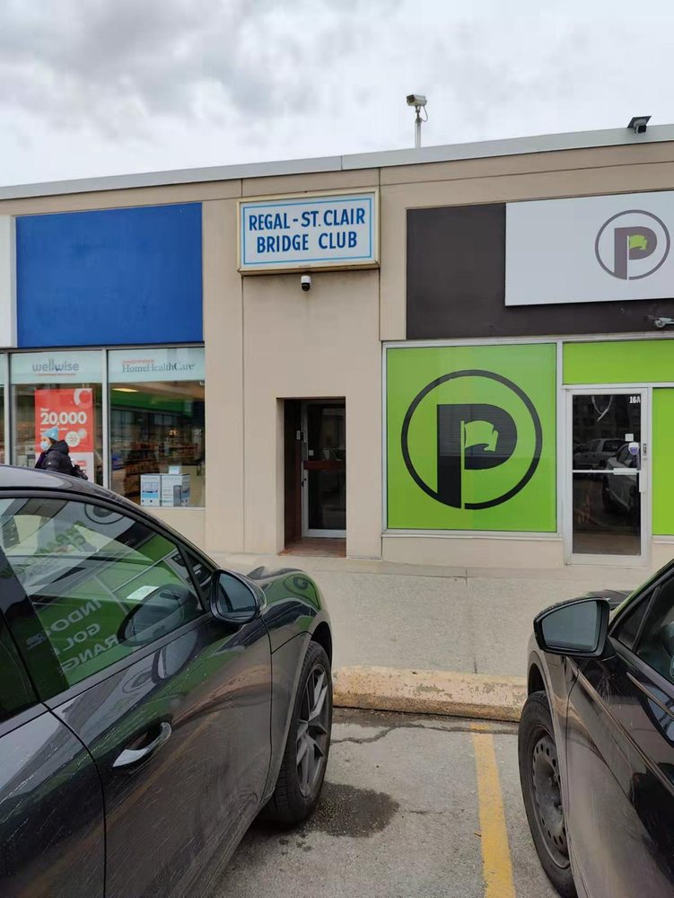 TORONTO POKER GAME Updated August 2024 526 Lawrence Avenue W, North