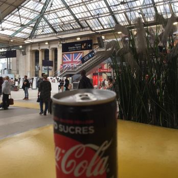 Gare du Nord - Train Stations Near Me - Paris, 75