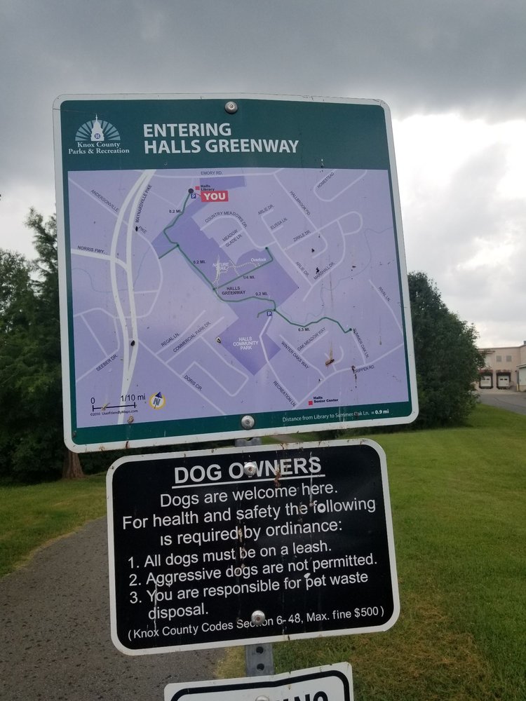 HALLS GREENWAY Parks E Emory Rd, Corryton, TN Yelp