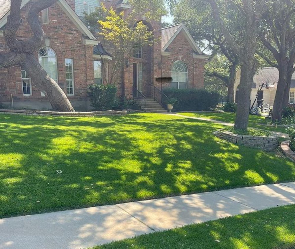 DIRTY HAND LAWN CARE Updated October 2024 Round Rock, Texas Lawn