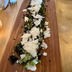 Native - Charred Caesar