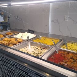 Vada and other readymade foods.