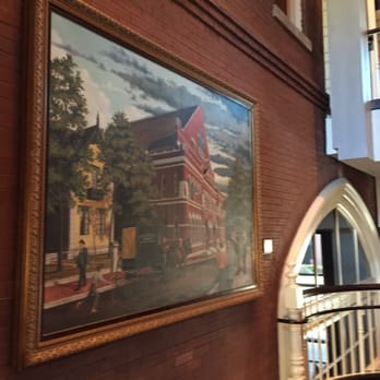 Ryman Auditorium - Music Venues Near Me - Nashville, Tennessee