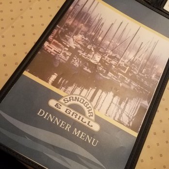 Sandbar & Grill - Seafood Near Me - Monterey, California Sandbar & Grill - Seafood Near Me - Monterey, California