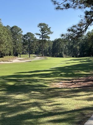 Pinehurst Resort by null