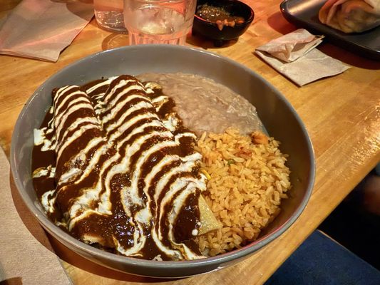 Ranchos Cocina by null