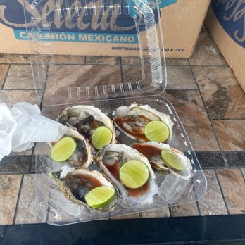 La Perla De Michoacan - Oyster's - Seafood Near Me - Vista, California La Perla De Michoacan - Oyster's - Seafood Near Me - Vista, California