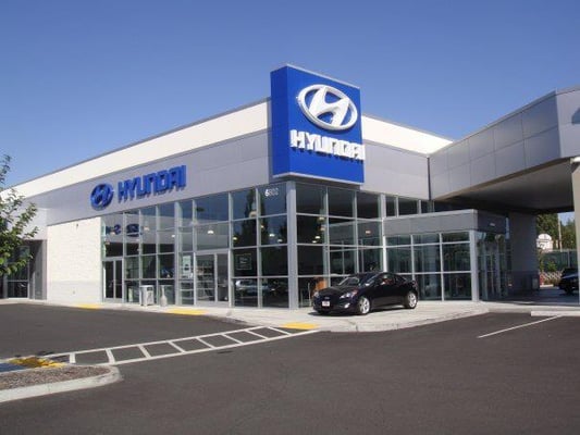 VANCOUVER HYUNDAI - Updated May 2025 - 23 Photos & 107 Reviews - 6801 ...