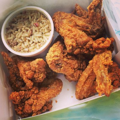 Frenchy's Chicken by null