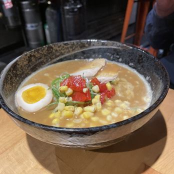 Toribro Ramen - Curry Paitan - Ramen Near Me - New York, New York