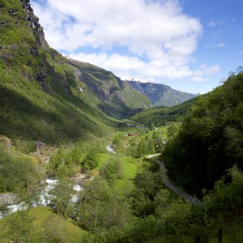 Flåmsbana - Public Transportation Near Me - Myrdal, 14