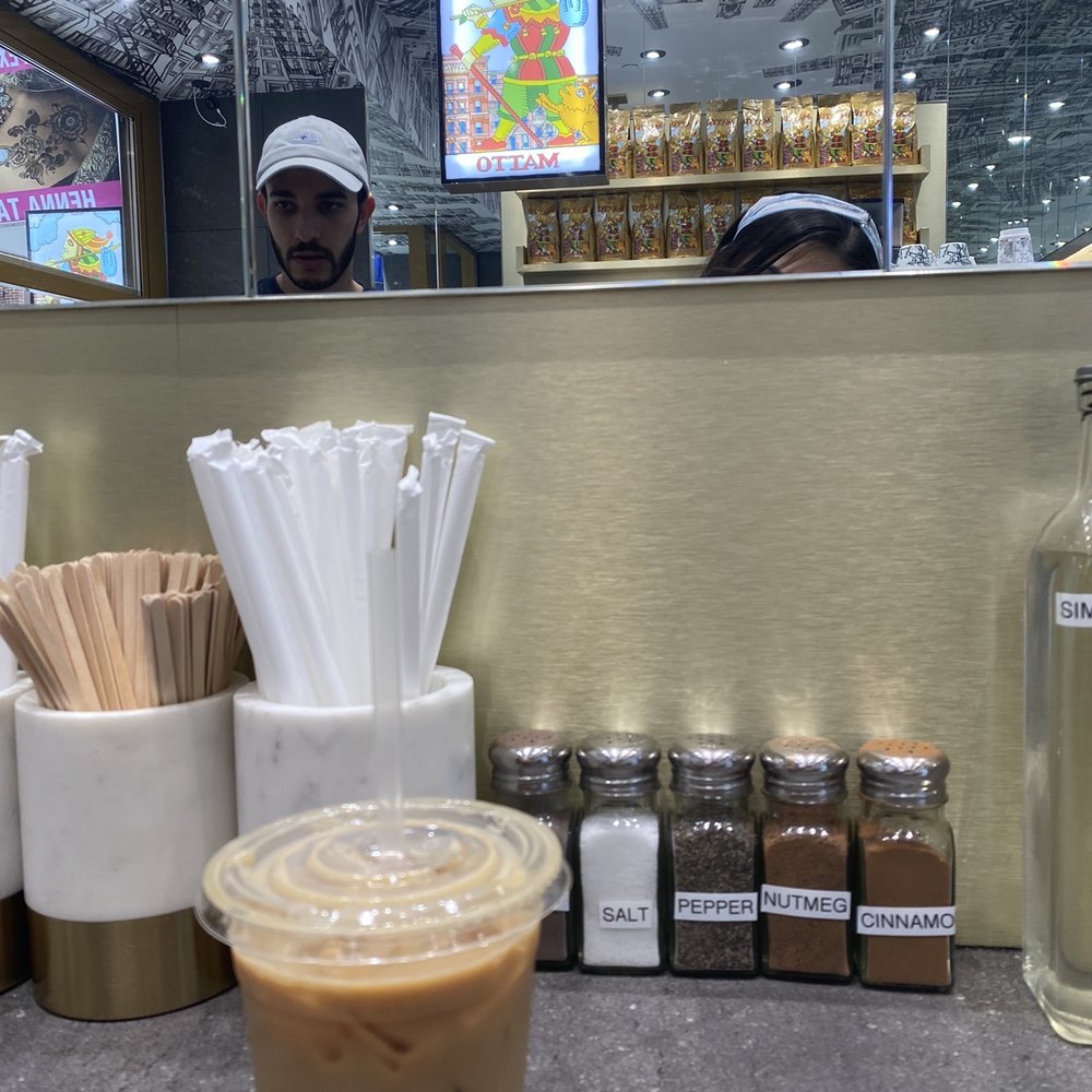 Matto Espresso - Coffee & Tea Near Me - New York, New York