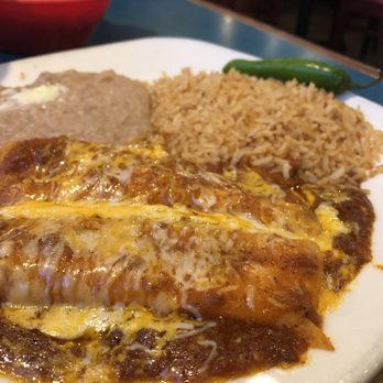 Serranos - Second course of El Grande - Mexican Near Me - Austin, Texas Serranos - Second course of El Grande - Mexican Near Me - Austin, Texas