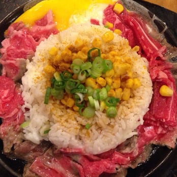 Pepper Lunch USA - Number 2 with an egg - Teppanyaki Near Me - Milpitas, California