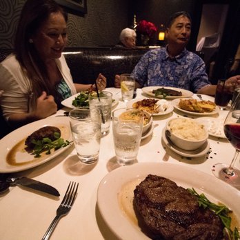 Morton's The Steakhouse - Dinner is SERVED! - Steakhouses Near Me - Honolulu, Hawaii Morton's The Steakhouse - Dinner is SERVED! - Steakhouses Near Me - Honolulu, Hawaii