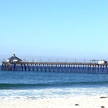 Imperial Beach Pier - Beaches Near Me - Imperial Beach, California