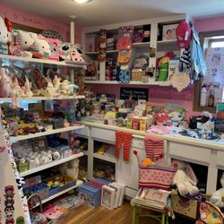 More baby gifts