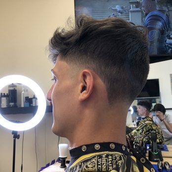 BarbersCreed - Barbers Near Me - Mill valley , California