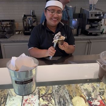 Bacio di Latte - Ice Cream & Frozen Yogurt Near Me - Los Angeles, California
