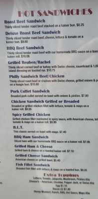 Menu photo 2 Wagner's Drive-In Brooklyn Park, MN Menu photo 2 Wagner's Drive-In Brooklyn Park, MN