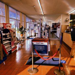 US Post Office