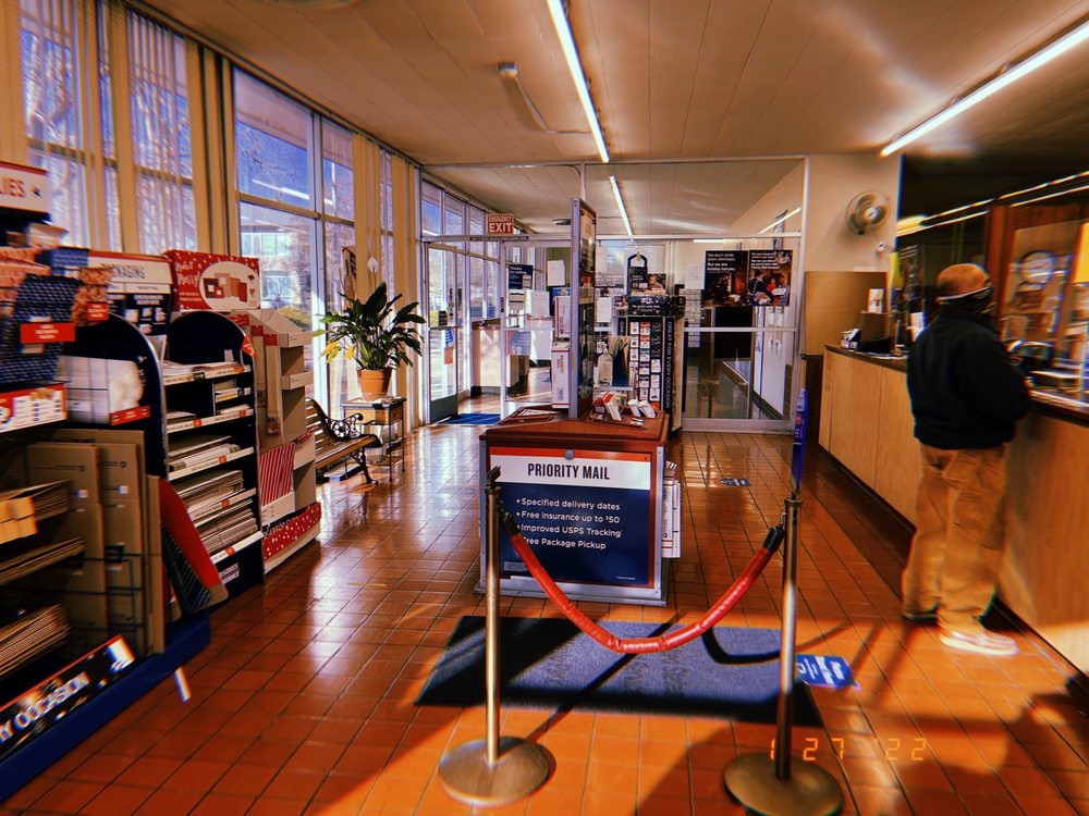 US POST OFFICE - Updated December 2025 - 17 Photos & 55 Reviews - 3875 ...