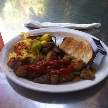 Mosher's Gourmet - Mosher's Gourmet (Breakfast) By: Alfred.M.Villa - Sandwiches Near Me - Long Beach, California
