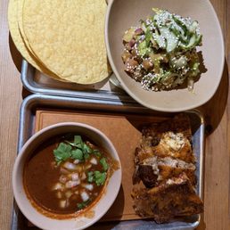 duck birria w/ broth
