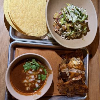 bartaco - duck birria w/ broth - Tacos Near Me - Washington, DC, District of Columbia