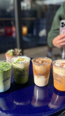 Chamberlain Coffee by null