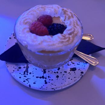 Celeste - Dulce de leche custard - Peruvian Near Me - Somerville, Massachusetts