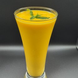 Prince Palace Indian Bistro - Mango lassi