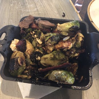 Copper Blues Desert Ridge - Brussels sprouts with steak - Bars Near Me - Phoenix, Arizona