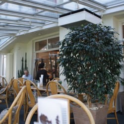Plückebaum - heller freundlicher Wintergarten