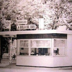 La Bola de Oro - La antigua churrería en el Cantón de Molins