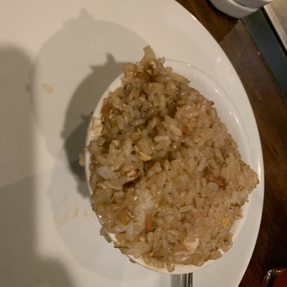 Samurai - Chicken Rice - Steakhouses Near Me - Miami, Florida