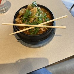 Thailand Restaurant - Dynamite Thai Ramen let's just say I know why they call it dynamite cause it was dynamite good